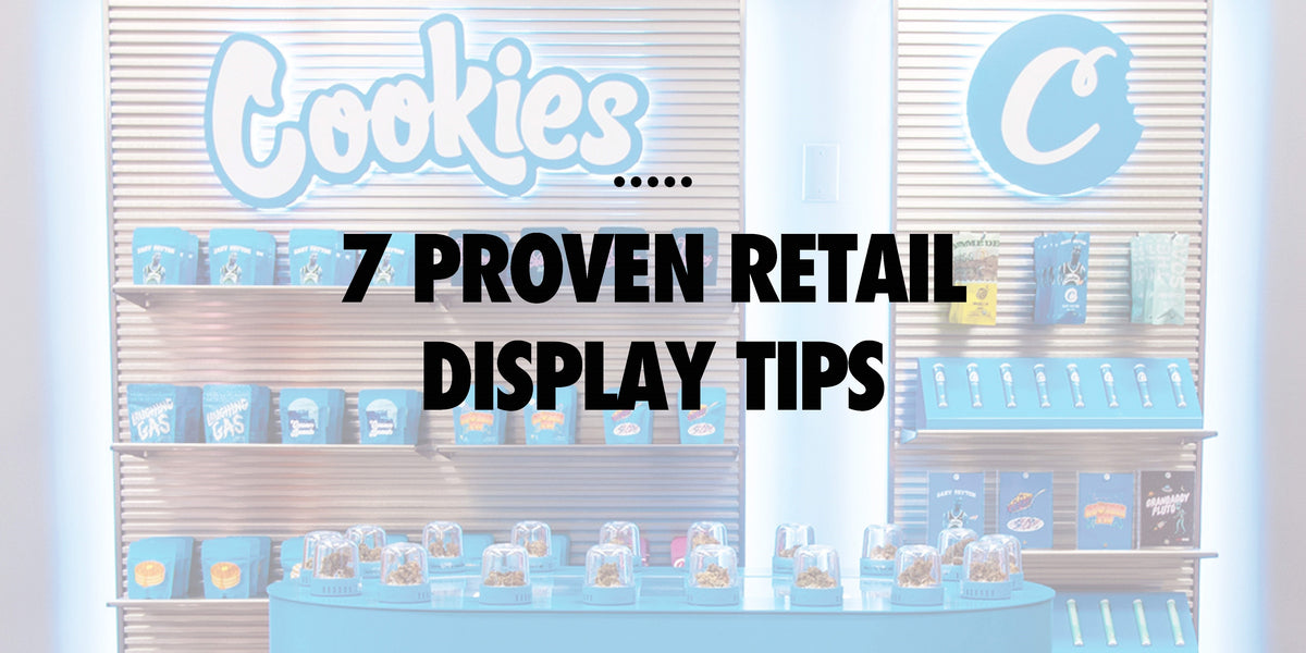 7 Proven Retail Display Tips SeattleDesignLab