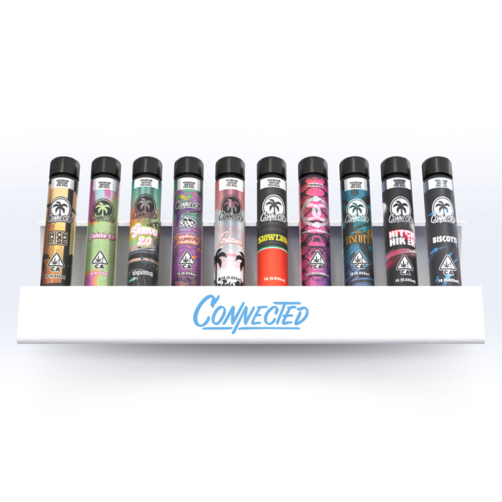 Pre-rolls Displays Collection image