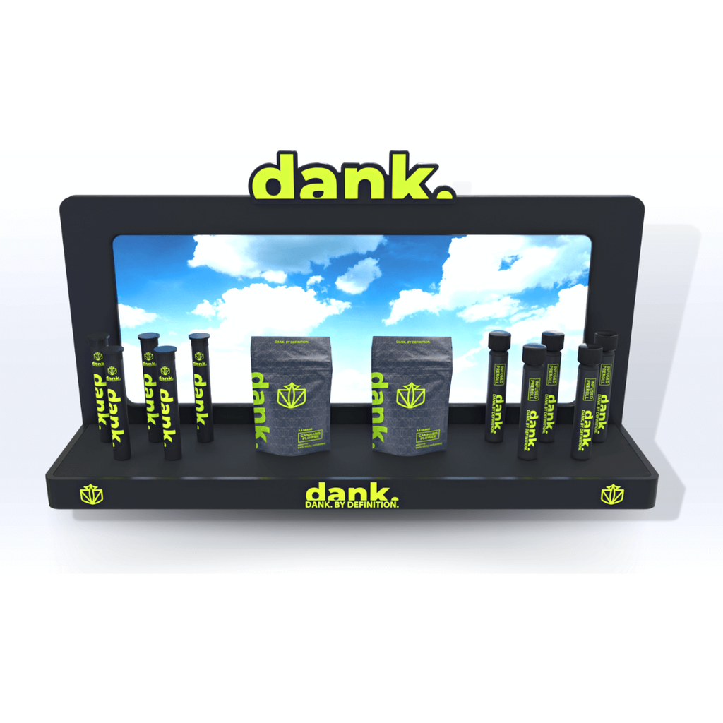 18inch LCD Acrylic Modular Display - SeattleDesignLab