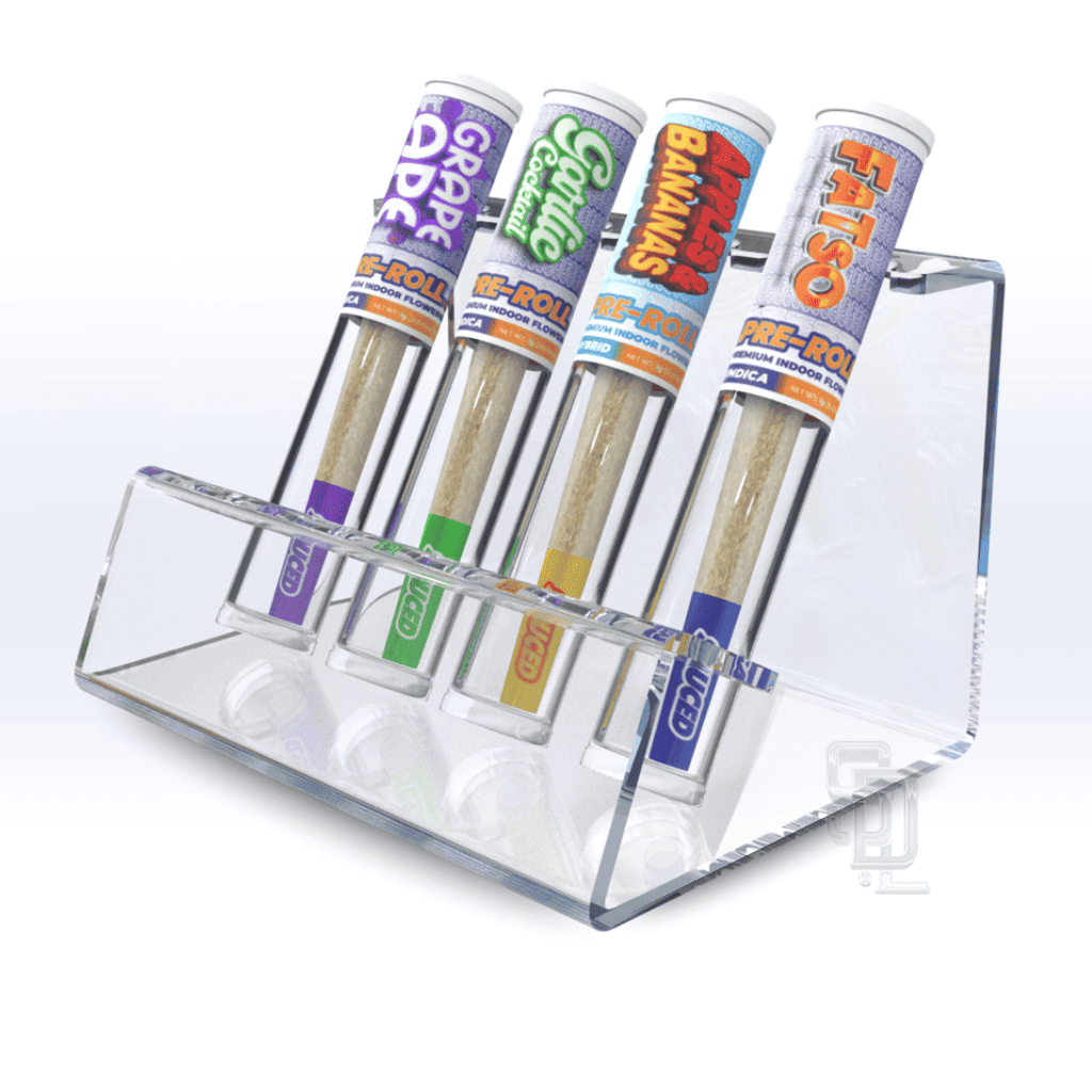 Acrylic Tube Prop Acrylic Tube Prop