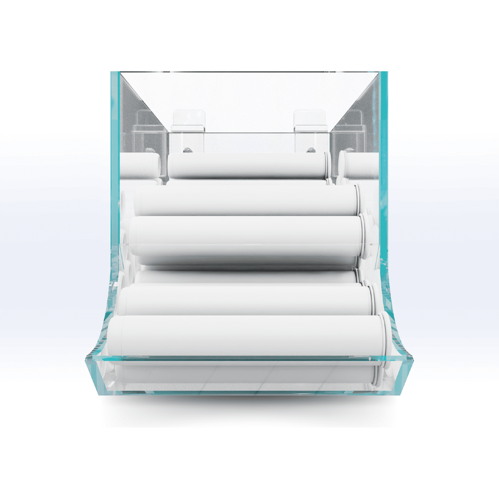 ACRYLIC PRE-ROLL DISPLAY (STACKABLE) - SeattleDesignLab