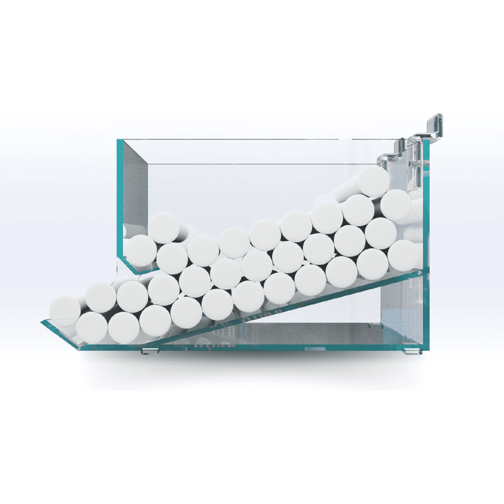 ACRYLIC PRE-ROLL DISPLAY (STACKABLE) - SeattleDesignLab
