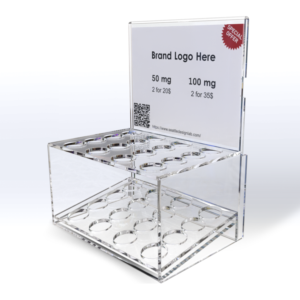 RETAIL DISPLAYS – SeattleDesignLab