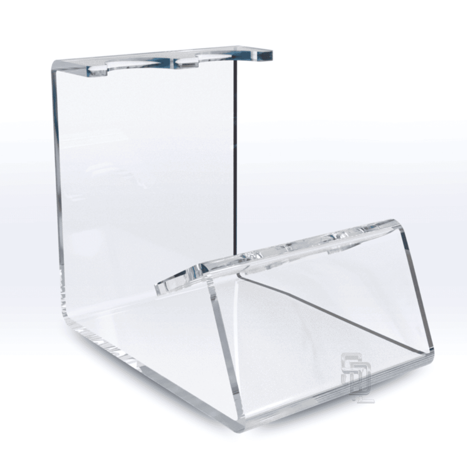 acrylic tube for fishing pole display Acrylic Tube Prop