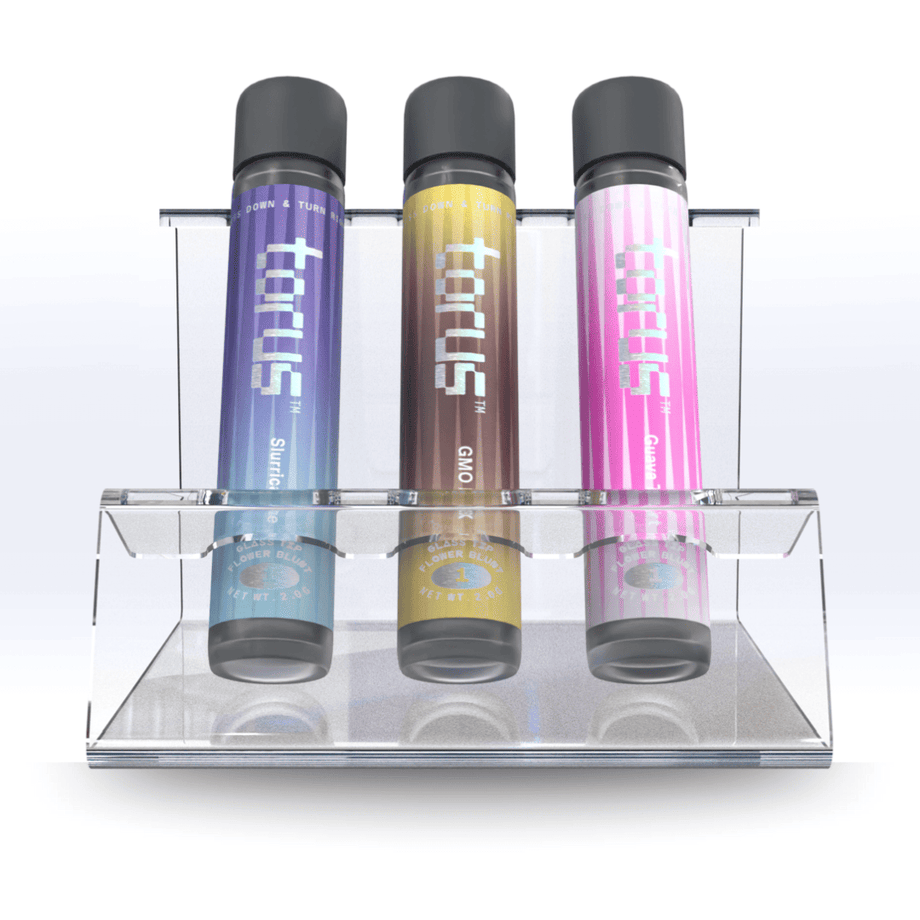 acrylic tube for fishing pole display Acrylic Tube Prop
