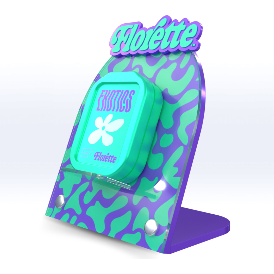 CUSTOM | ACRYLIC HIGHLIGHT DISPLAY – SeattleDesignLab