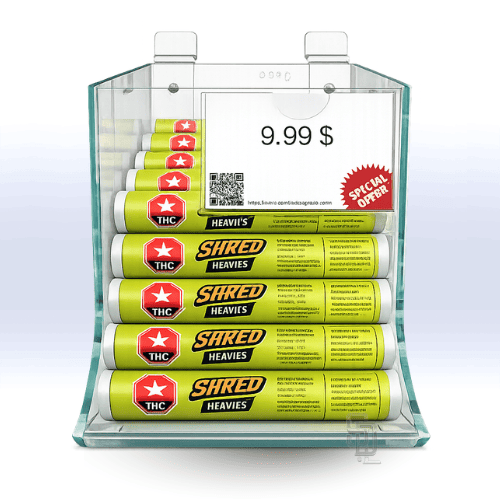 Acrylic Simpack Display ACRYLIC MODEL S DISPLAY – SeattleDesignLab