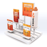 ACRYLIC MULTI-LEVEL SHOWCASE