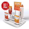 ACRYLIC MULTI-LEVEL