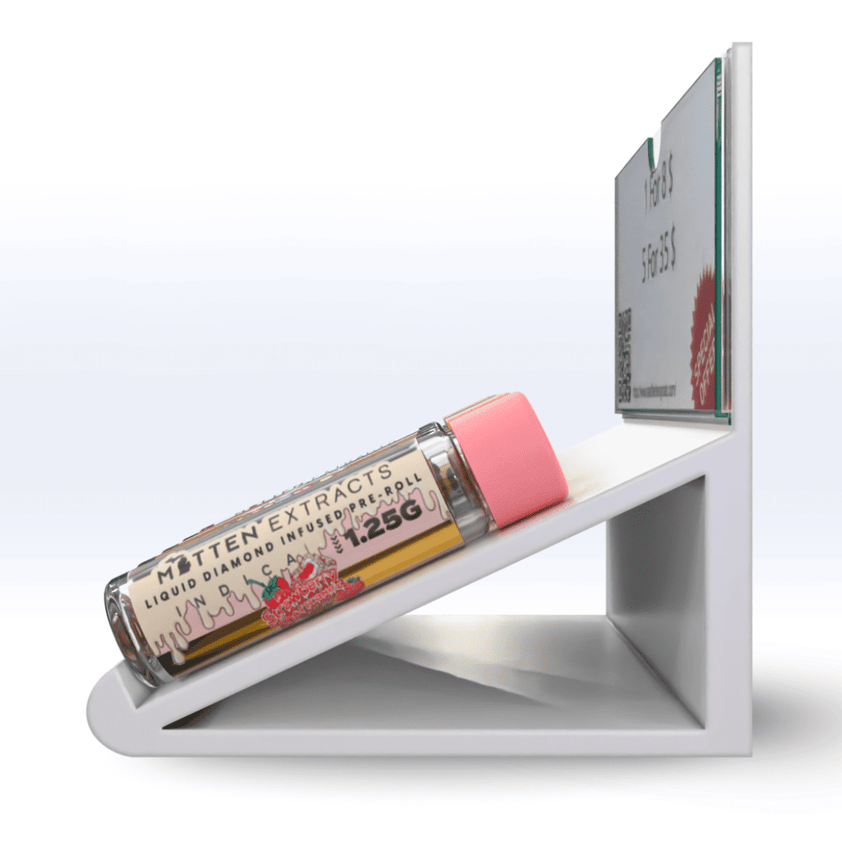 ACRYLIC SHOWCASE PROP – SeattleDesignLab