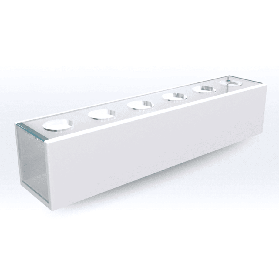 Acrylic Tube Stand (2-Pack) Acrylic Tube Stand (2-Pack)