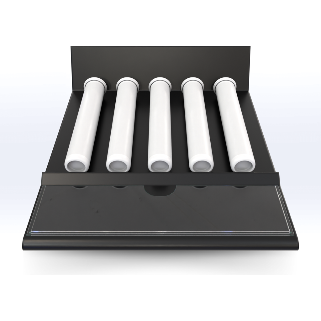 Spring Rool Display PRE-ROLL DISPLAYS – SeattleDesignLab