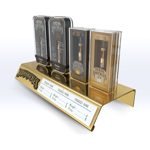 CUSTOM | SHOWCASE RISER – SeattleDesignLab