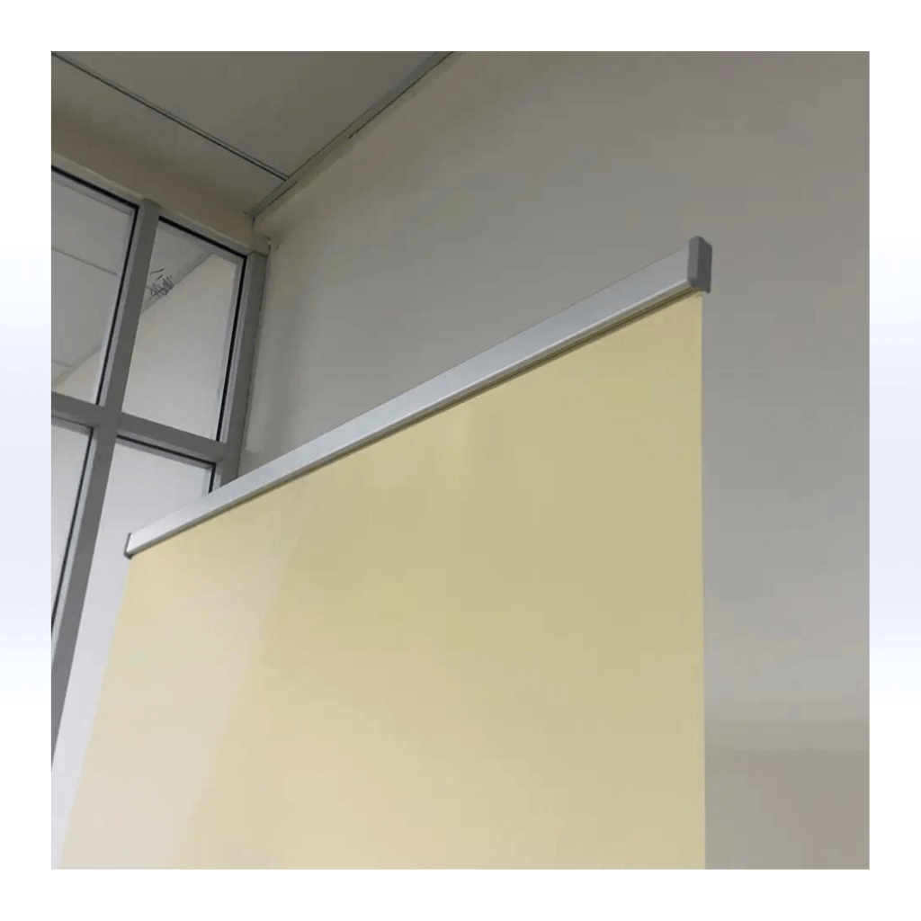 Alumininum Roll Up Sign 31" x 80"" - SeattleDesignLab
