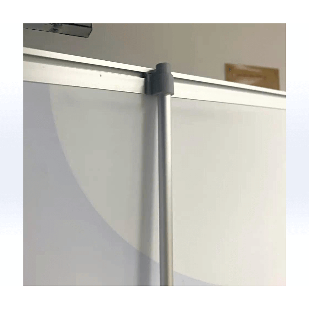 Alumininum Roll Up Sign 31" x 80"" - SeattleDesignLab