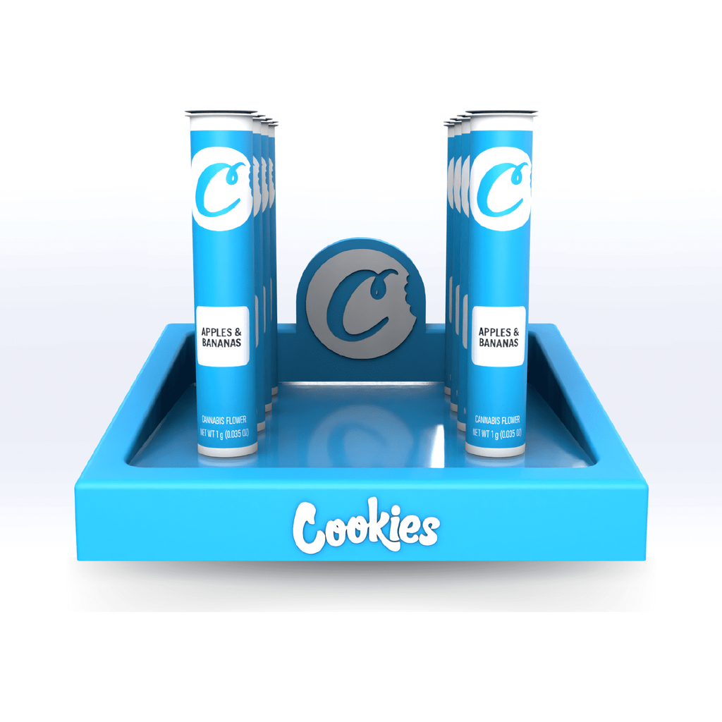 CUSTOM INCLINE PEDESTAL DISPLAY - SeattleDesignLab