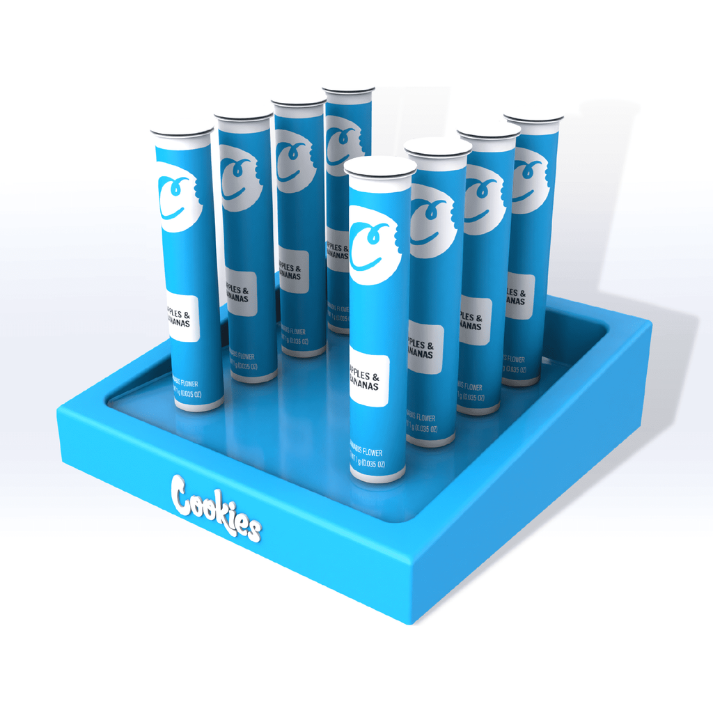 CUSTOM INCLINE PEDESTAL DISPLAY - SeattleDesignLab