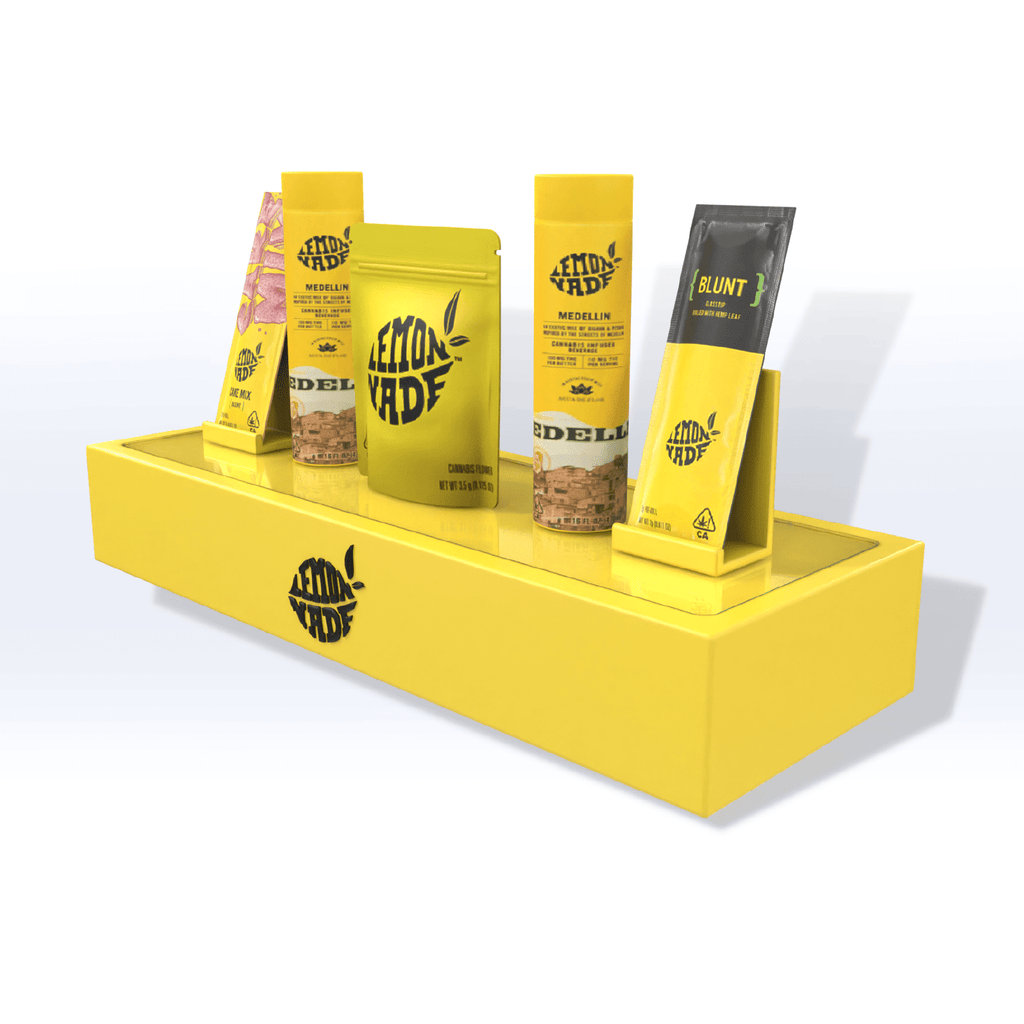 MODULAR DISPLAYS – SeattleDesignLab