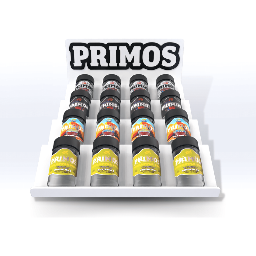 CUSTOM DISPENSARY DISPLAY CASE PROP SeattleDesignLab