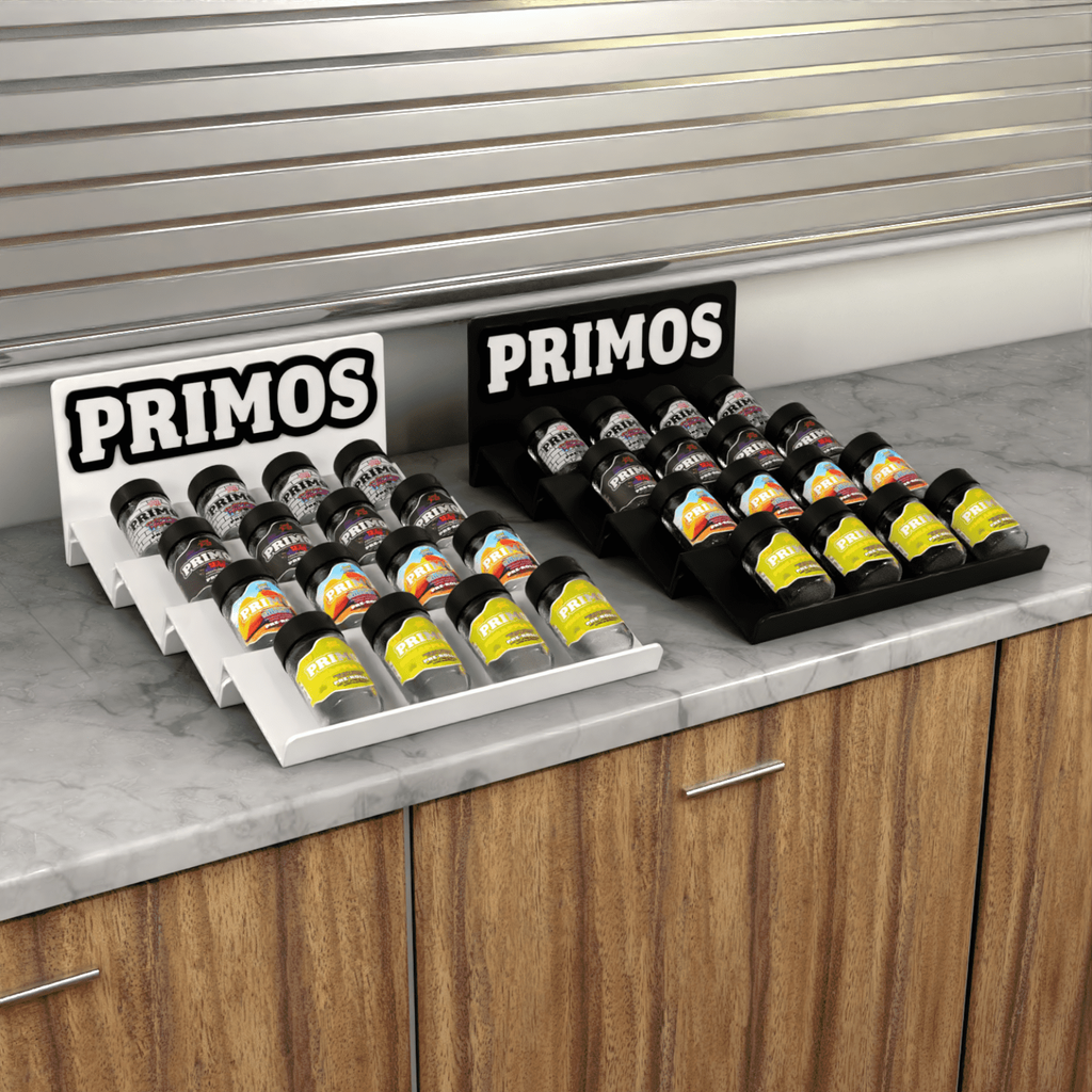 CUSTOM DISPENSARY DISPLAY CASE PROP - SeattleDesignLab