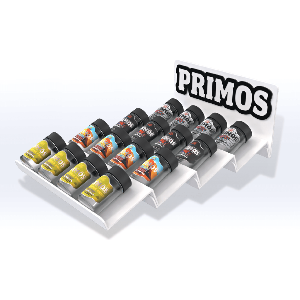 CUSTOM DISPENSARY DISPLAY CASE PROP - SeattleDesignLab