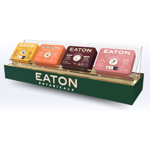 CUSTOM | ACRYLIC BLOCK W/ PROP DISPLAY – SeattleDesignLab