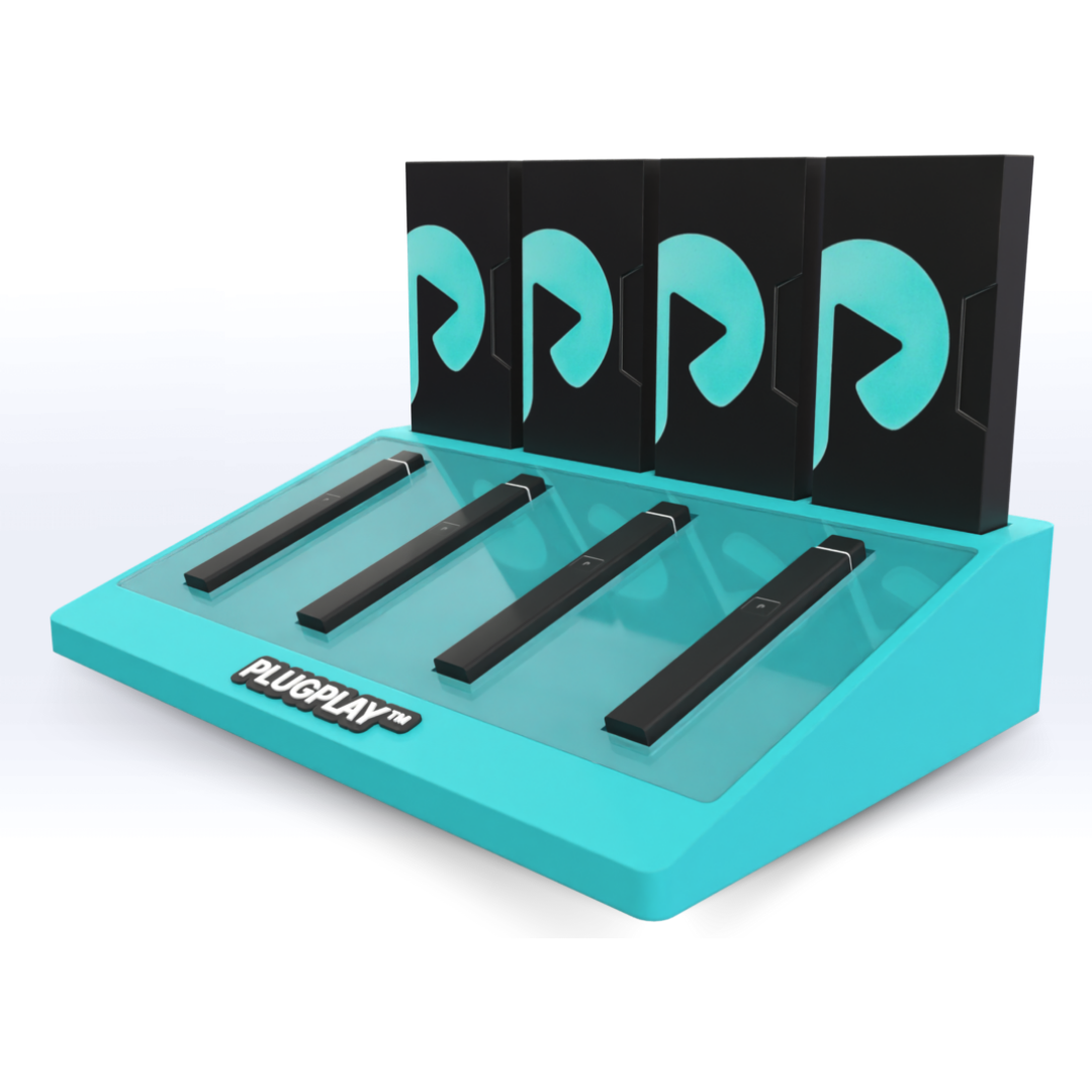 CUSTOM | WEDGE XL DISPLAY – SeattleDesignLab