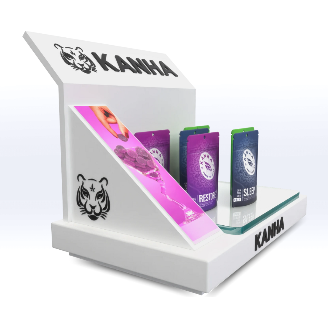 CUSTOM PLATFORM DISPLAY – SeattleDesignLab
