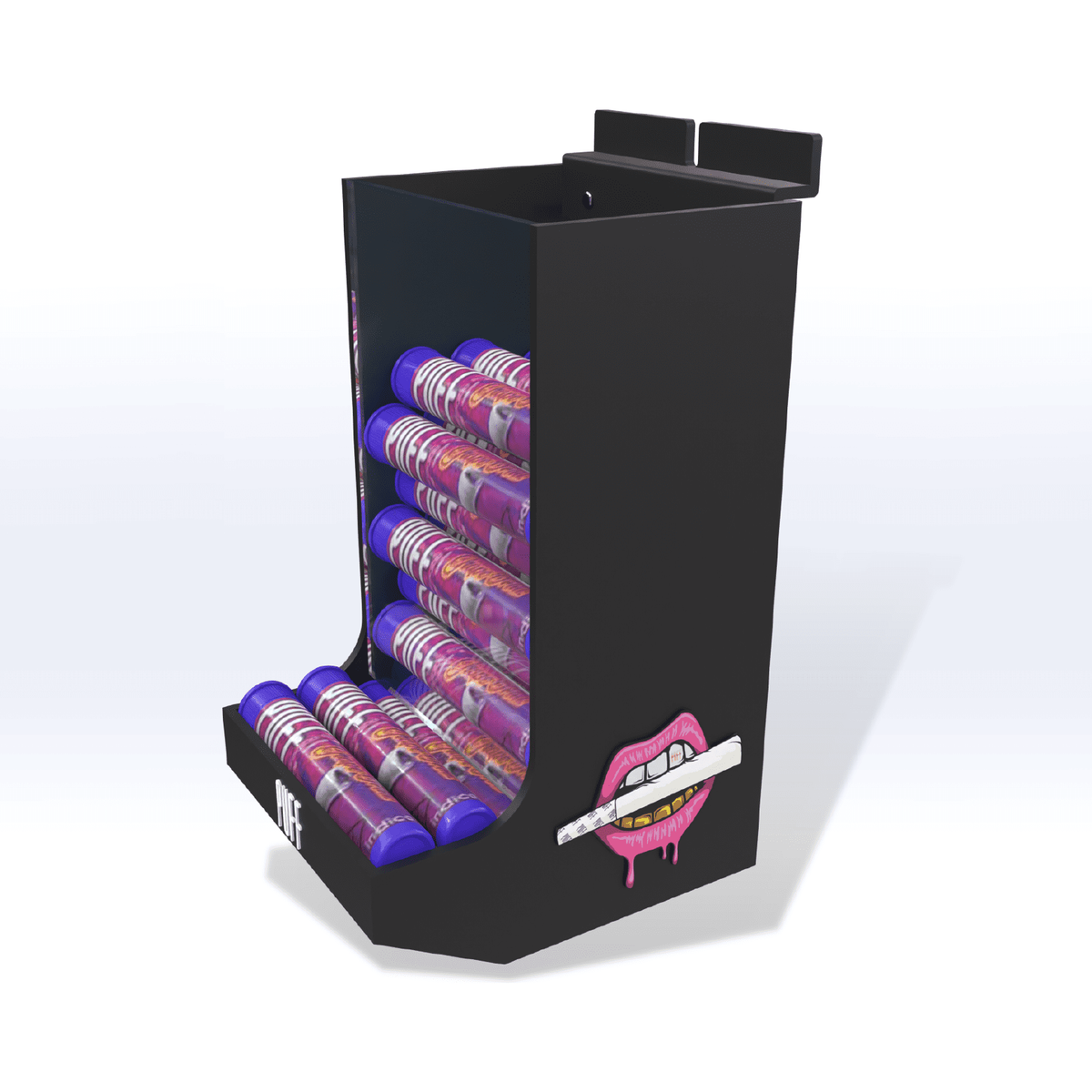 CUSTOM | MODEL B DISPENSER – SeattleDesignLab