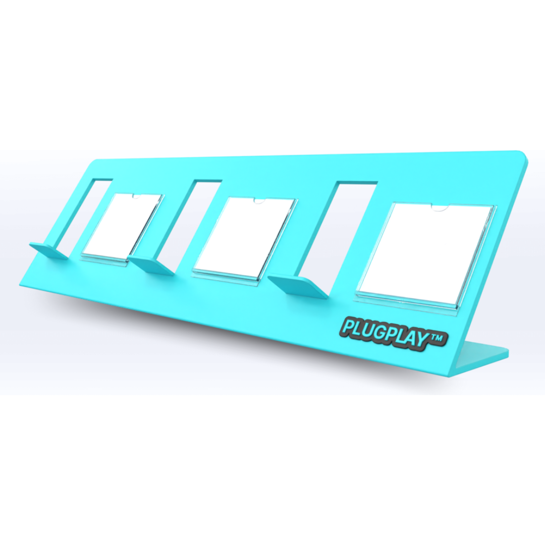 CUSTOM | ACRYLIC SHOWCASE PROP – SeattleDesignLab