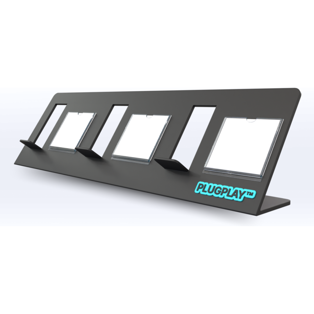 CUSTOM | ACRYLIC SHOWCASE PROP – SeattleDesignLab