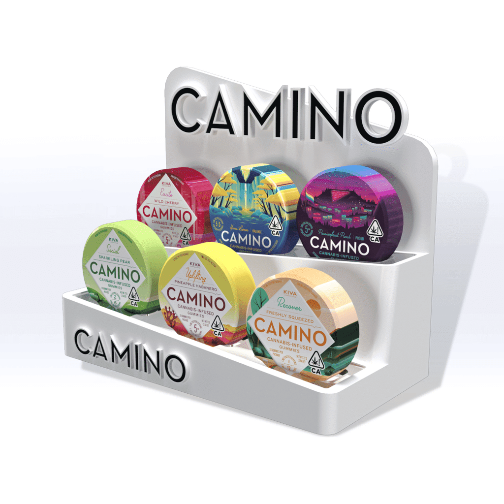 CUSTOM ACRYLIC EDIBLE DISPLAY - SeattleDesignLab
