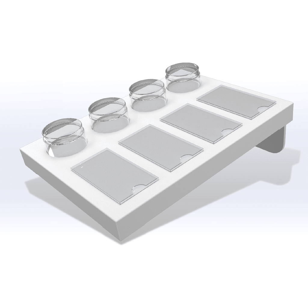 CONCENTRATE MULTI-PRODUCT DISPLAY (PACK OF 2) - SeattleDesignLab