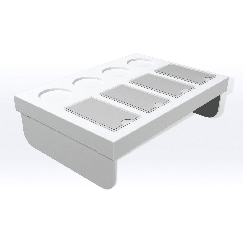 CONCENTRATE MULTI-PRODUCT DISPLAY (PACK OF 2) - SeattleDesignLab