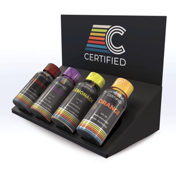 elfbar nachfüll pod läuft aus E-Cig & Vape Displays main image 1