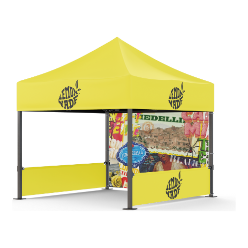 tent trade show TRADE SHOW