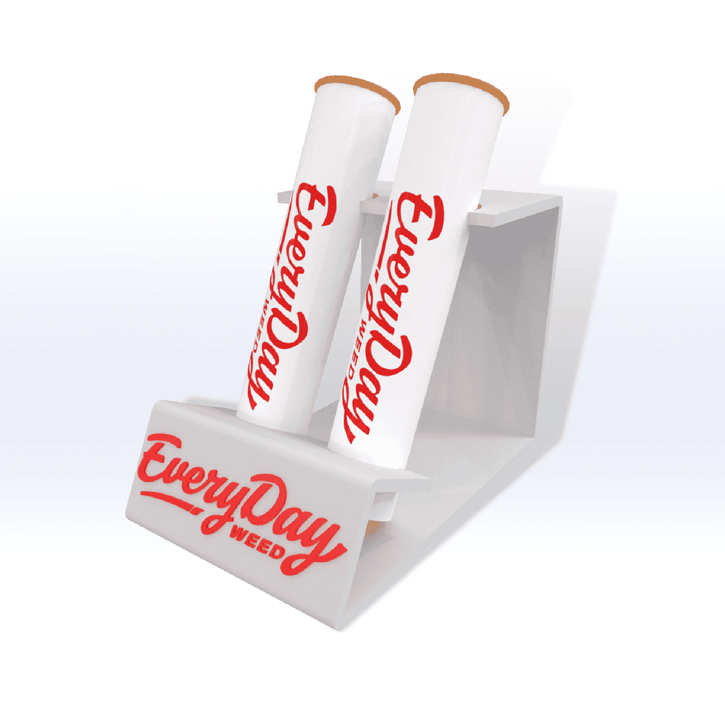 Spring Rool Display PRE-ROLL DISPLAYS – SeattleDesignLab