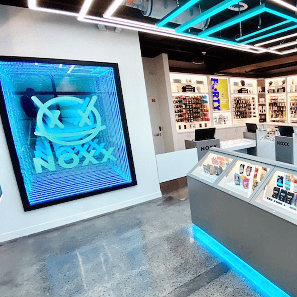 LED 3D INFITITY MIRROR (CUSTOM) – SeattleDesignLab