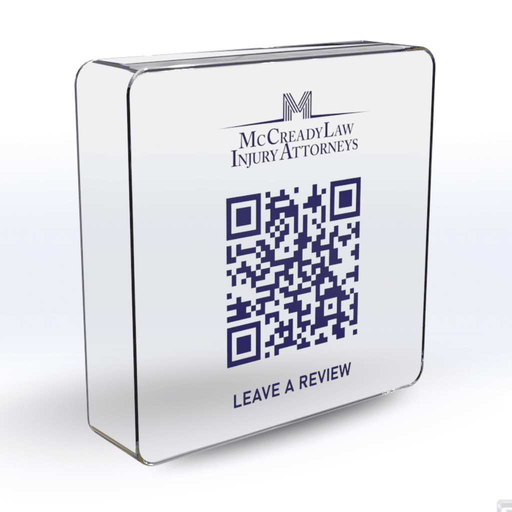 CUSTOM | QR CODE BLOCK – SeattleDesignLab