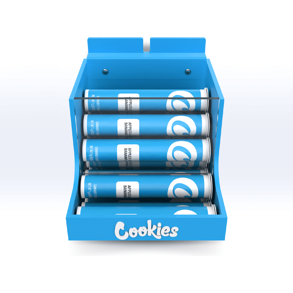CUSTOM CLASSIC PRE-ROLL DISPENSER (5.5") - SeattleDesignLab