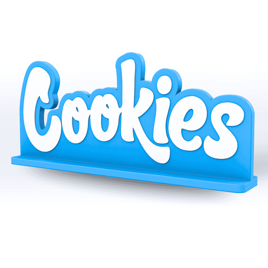 DISCOUNT | COOKIES ACRYLIC SIGN – SeattleDesignLab