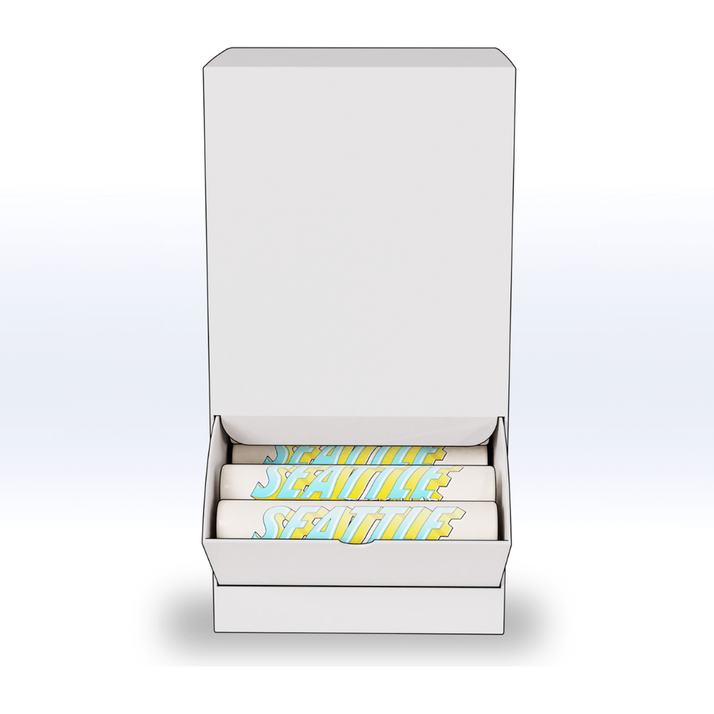 Custom Corrugated Box Displays - SeattleDesignLab