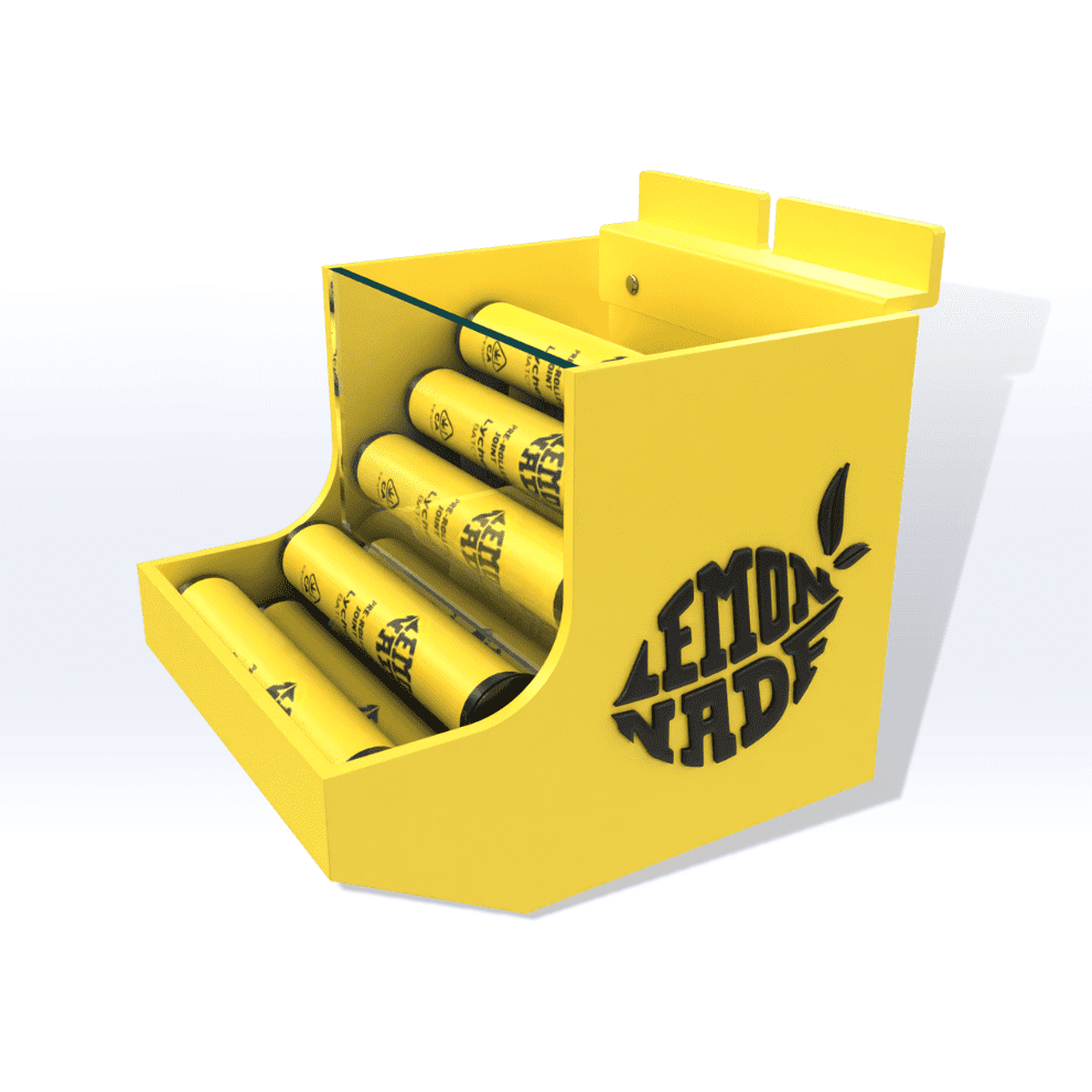 CUSTOM CLASSIC PRE-ROLL DISPENSER (5.5") - SeattleDesignLab