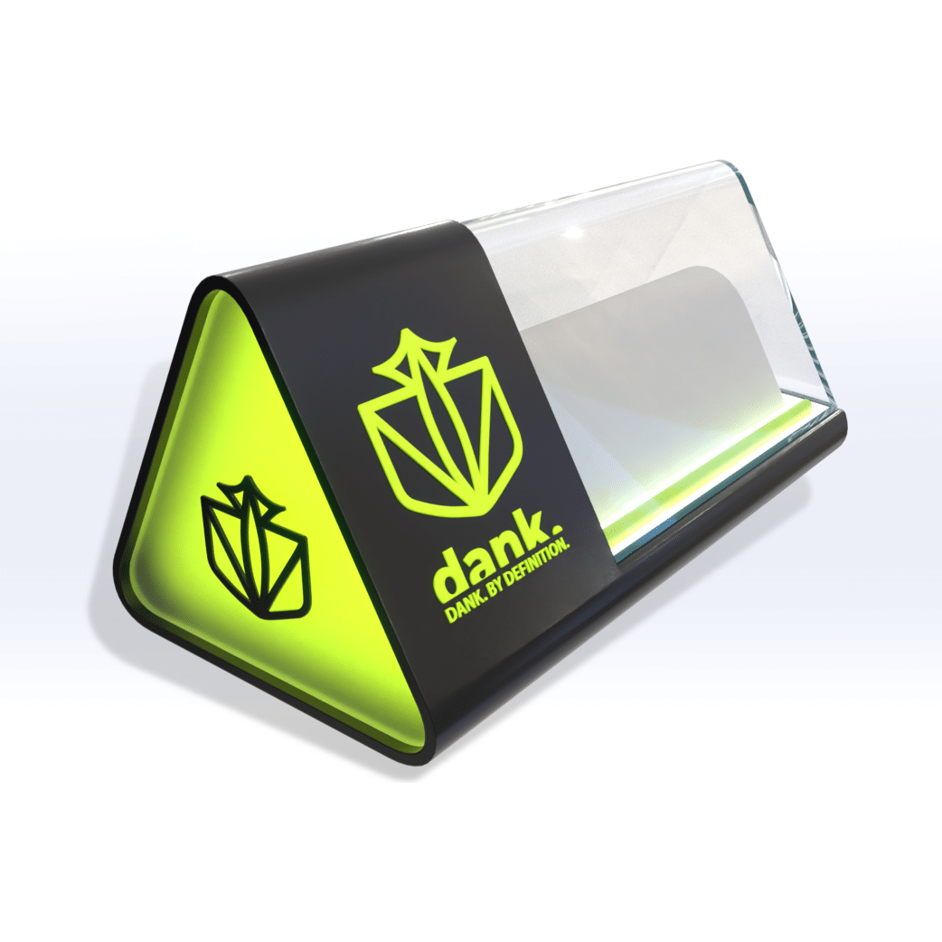 LED | ACRYLIC SECURE POP DISPLAY – SeattleDesignLab