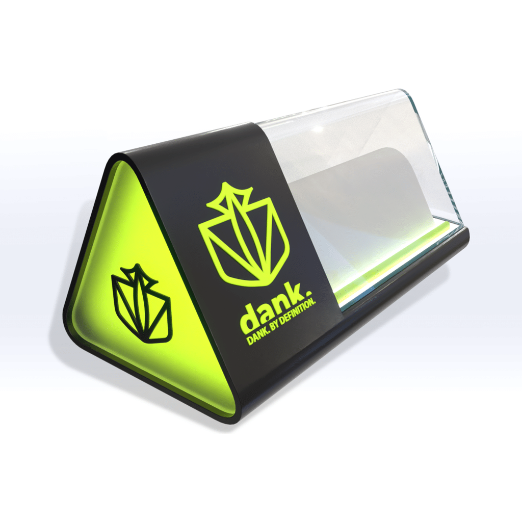 LED COUNTERTOP POP DISPLAY - SeattleDesignLab