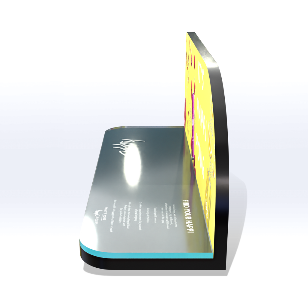 CUSTOM MULTI-PRODUCT DISPLAY (XL) - SeattleDesignLab