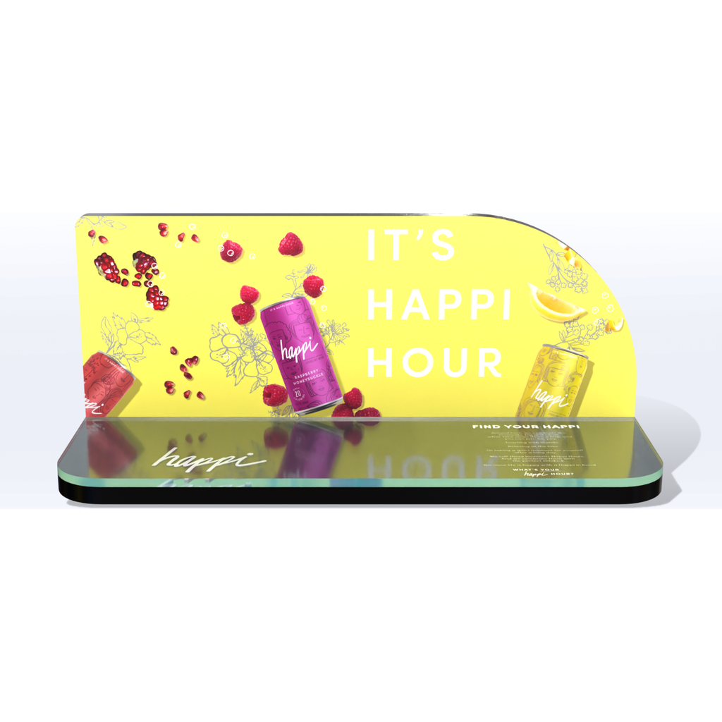 CUSTOM MULTI-PRODUCT DISPLAY (XL) - SeattleDesignLab