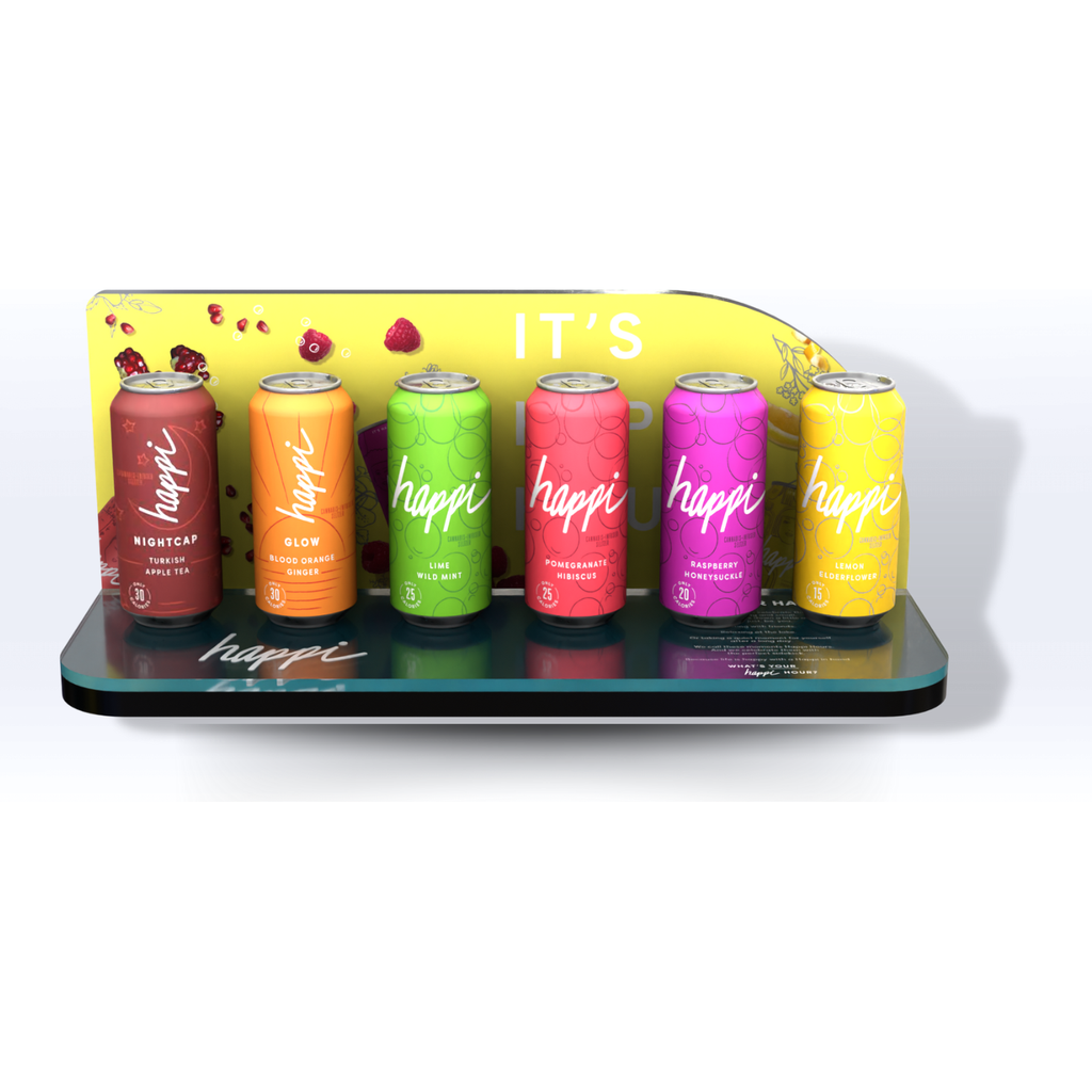 CUSTOM MULTI-PRODUCT DISPLAY (XL) - SeattleDesignLab