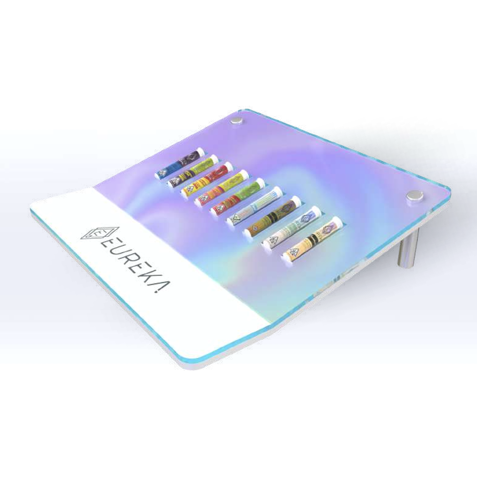 CUSTOM ACRYLIC HIGHLIGHT DISPLAY – SeattleDesignLab