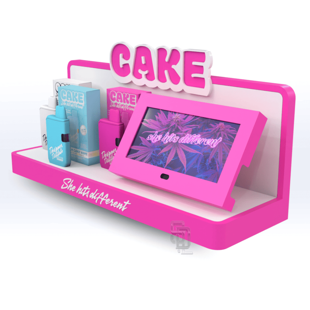 CUSTOM | 02-TRAY DISPLAY – SeattleDesignLab